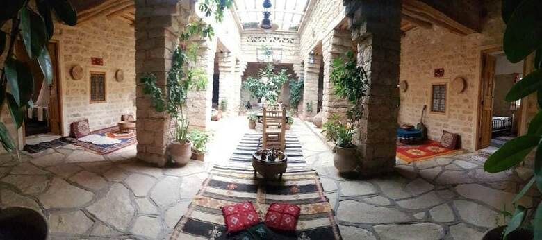 Hotel Kasbah Dar Talouste