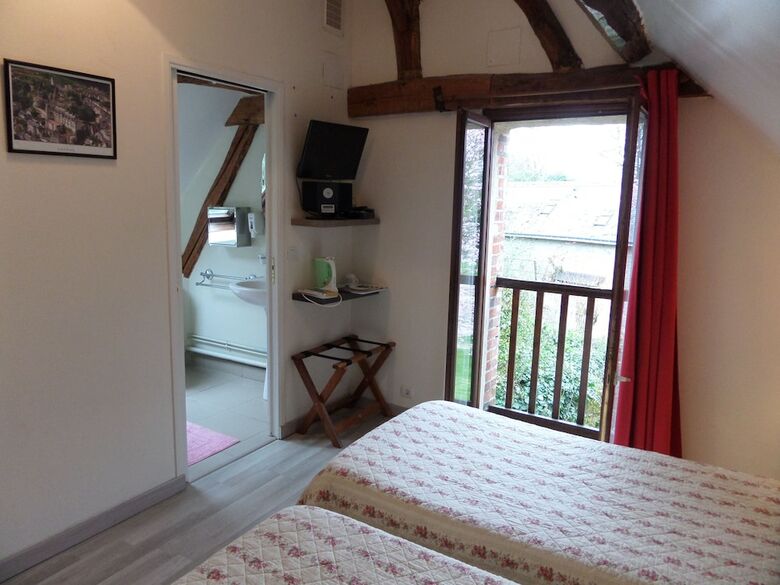 Hotel Moulin De La Planche