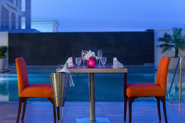 Hotel Four Points By Sheraton Jaipur, City Square
