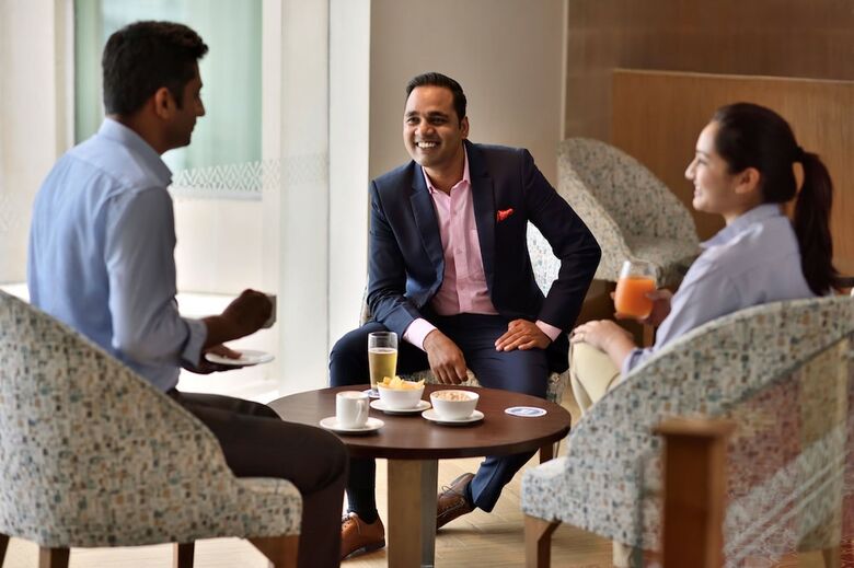 Hotel Four Points By Sheraton Jaipur, City Square