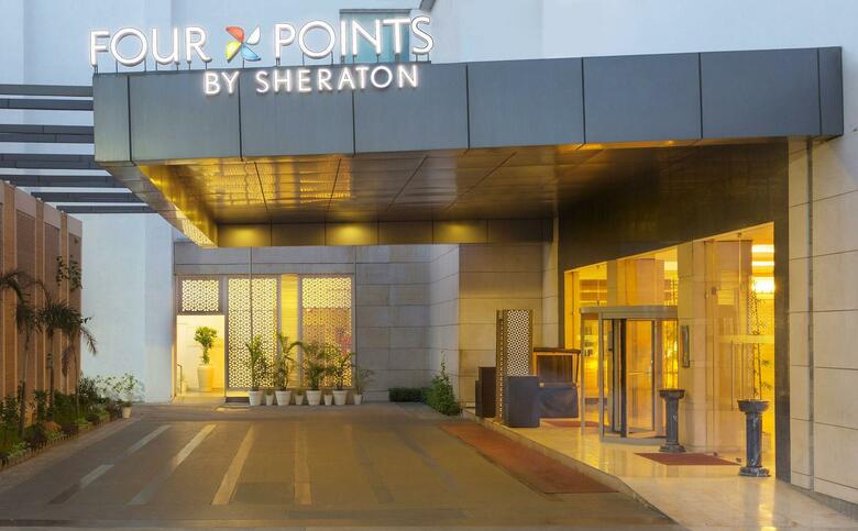 Hotel Four Points By Sheraton Jaipur, City Square