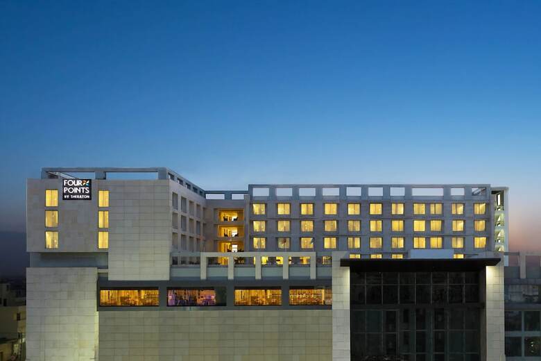 Hotel Four Points By Sheraton Jaipur, City Square