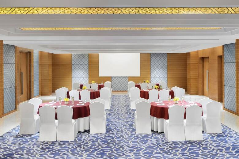 Hotel Four Points By Sheraton Jaipur, City Square