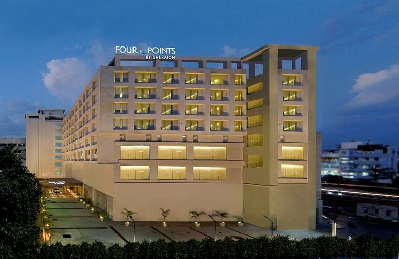 Hotel Four Points By Sheraton Jaipur, City Square