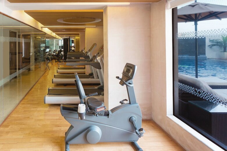 Hotel Four Points By Sheraton Jaipur, City Square