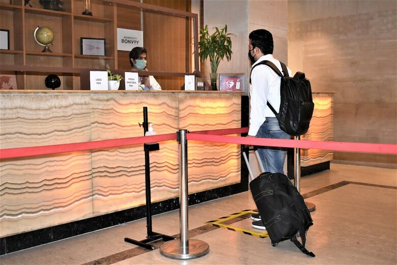 Hotel Four Points By Sheraton Jaipur, City Square