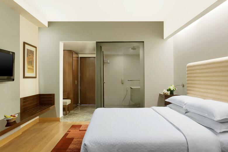 Hotel Four Points By Sheraton Jaipur, City Square