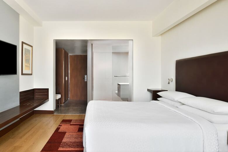 Hotel Four Points By Sheraton Jaipur, City Square