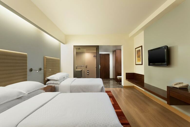 Hotel Four Points By Sheraton Jaipur, City Square