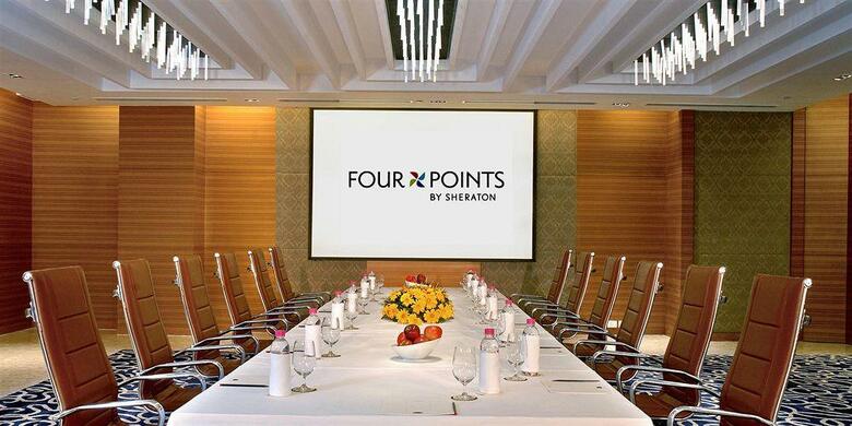 Hotel Four Points By Sheraton Jaipur, City Square