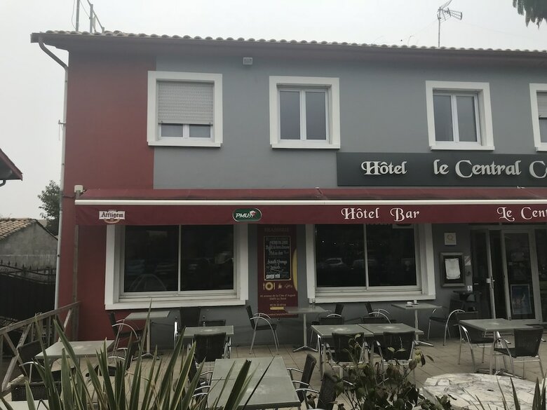 Hotel The Central Caf�