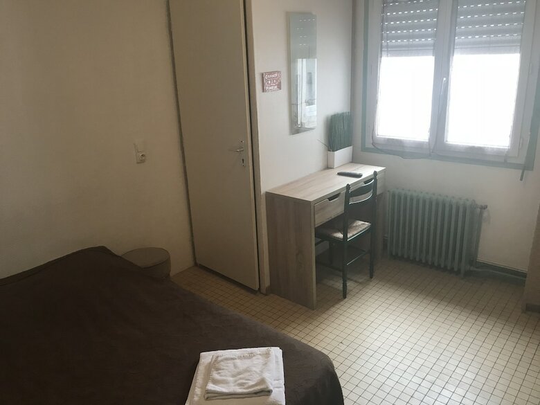 Hotel The Central Caf�
