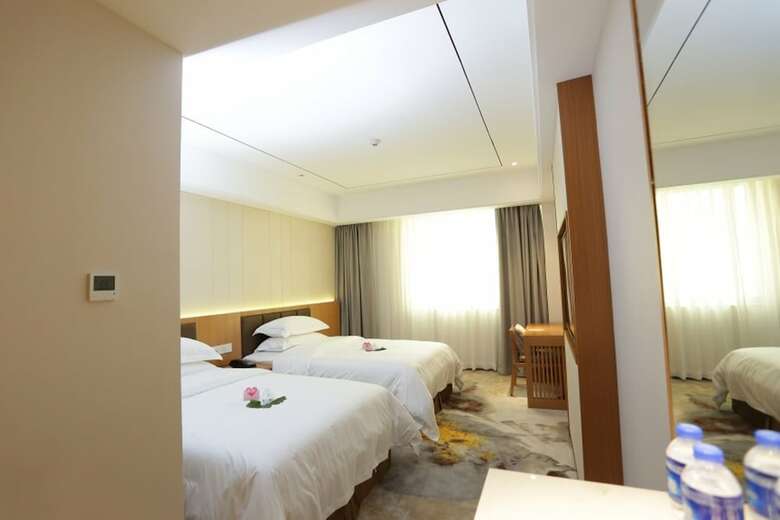 de Sense Hotel Guangdong Guangzhou