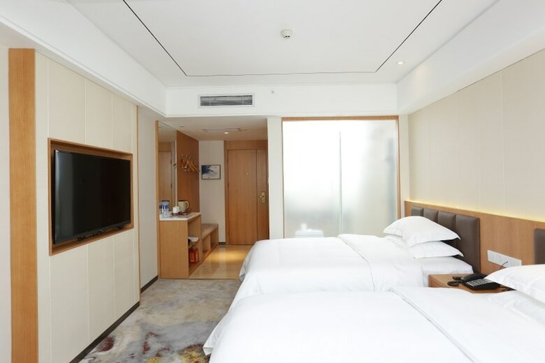 de Sense Hotel Guangdong Guangzhou