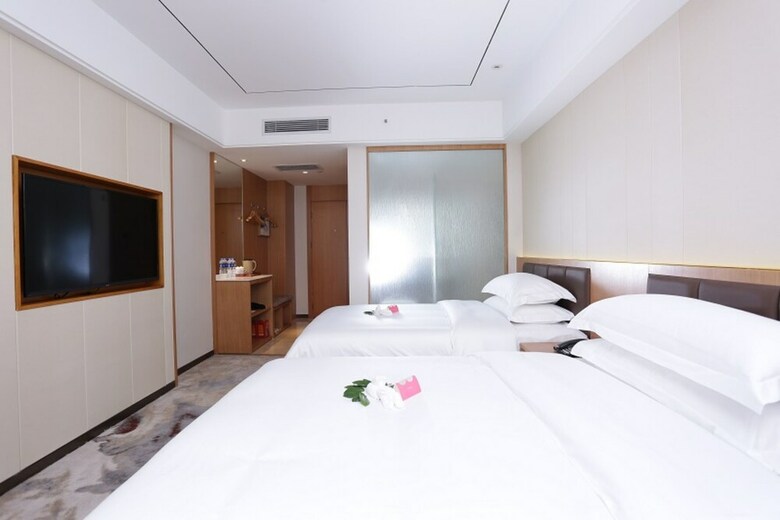 de Sense Hotel Guangdong Guangzhou