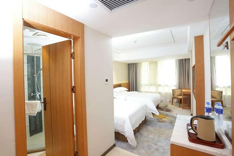 de Sense Hotel Guangdong Guangzhou