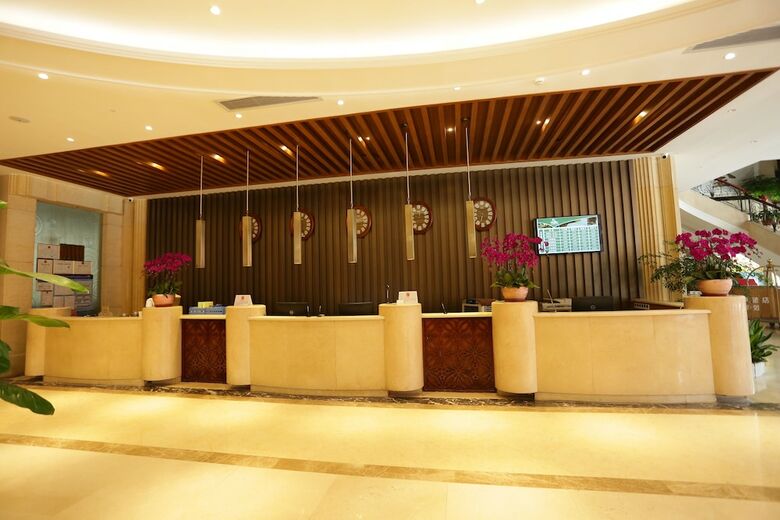 de Sense Hotel Guangdong Guangzhou