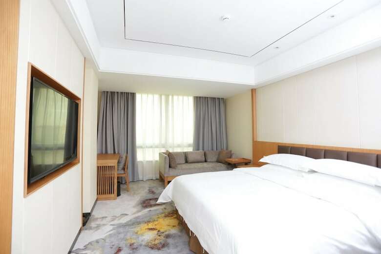 de Sense Hotel Guangdong Guangzhou