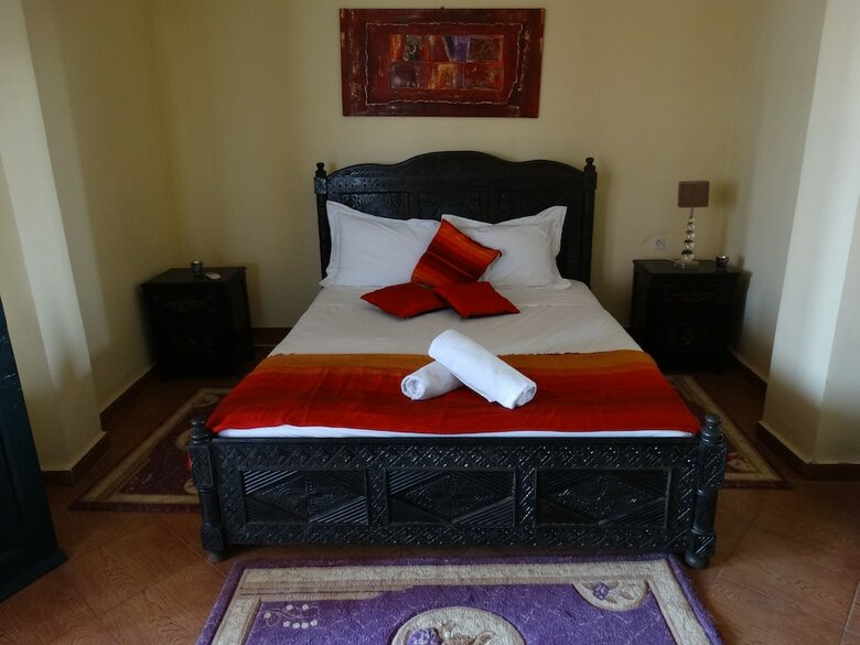 Hotel Palm Auberge