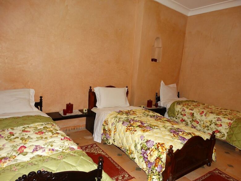 Hotel Palm Auberge