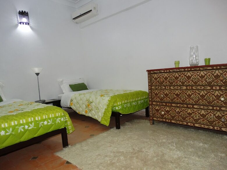 Hotel Palm Auberge
