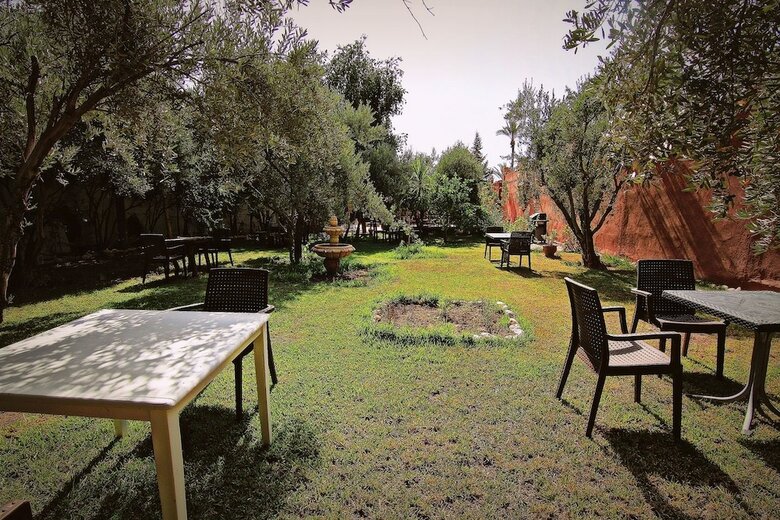 Hotel Palm Auberge