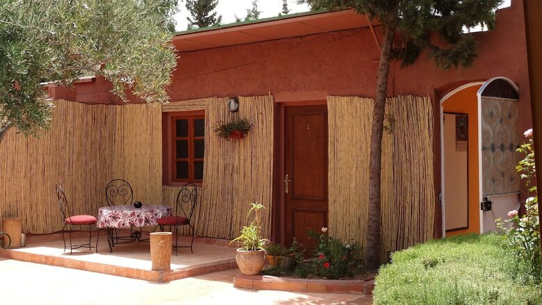 Hotel Palm Auberge