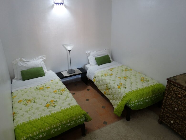 Hotel Palm Auberge