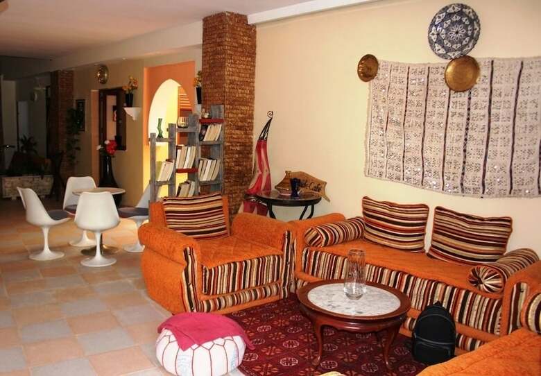 Hotel Palm Auberge
