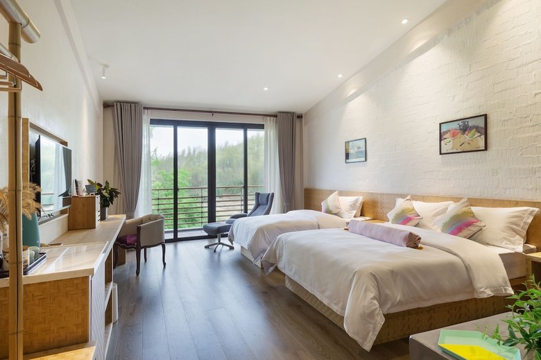Hotel Sevenfun.shanchuan Town