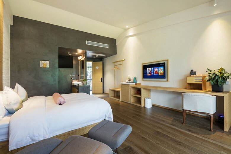 Hotel Sevenfun.shanchuan Town