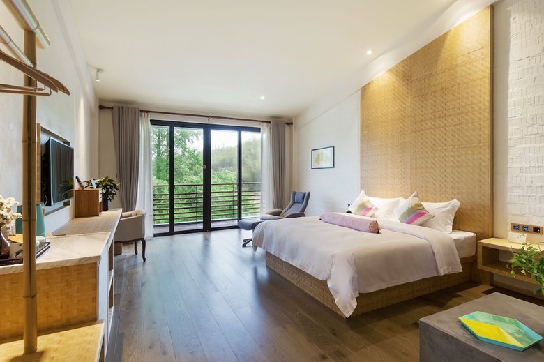 Hotel Sevenfun.shanchuan Town