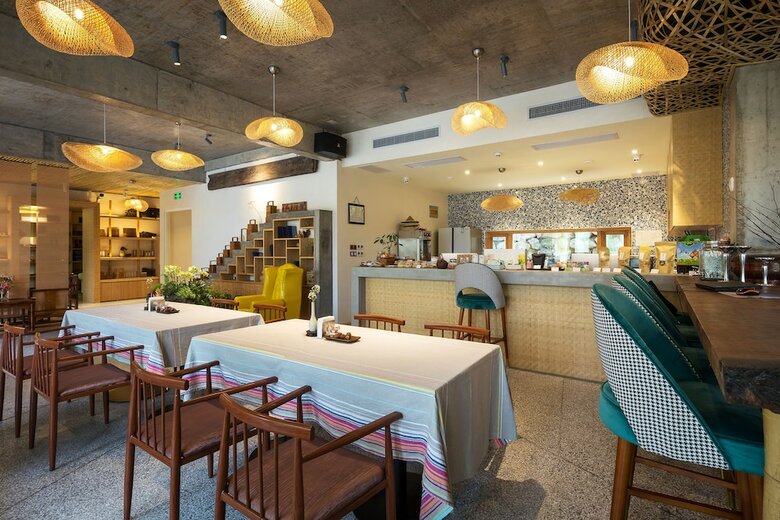 Hotel Sevenfun.shanchuan Town