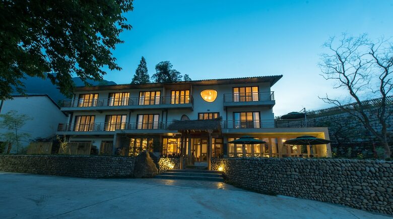 Hotel Sevenfun.shanchuan Town