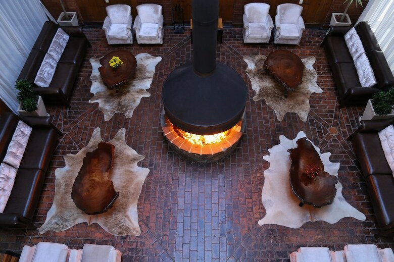 Hotel Fazenda Pampas