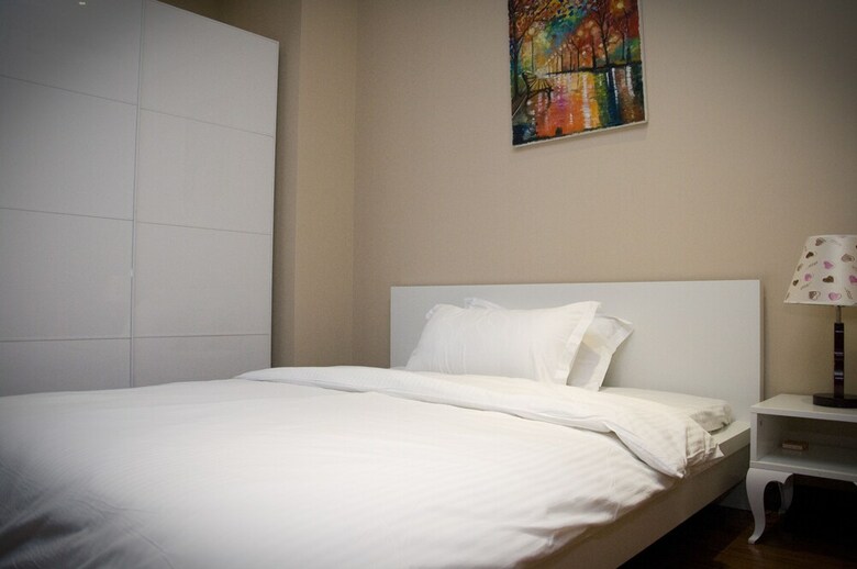 Yuanda International Hotel Apartment