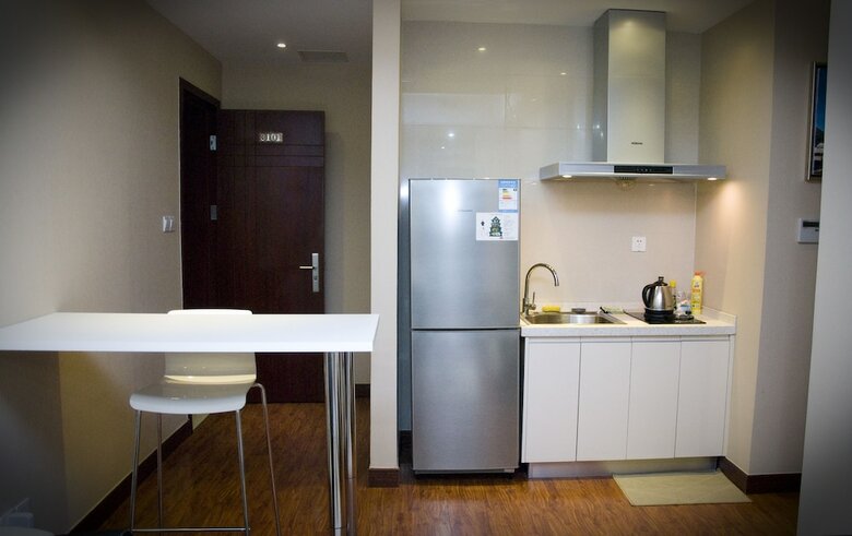 Yuanda International Hotel Apartment