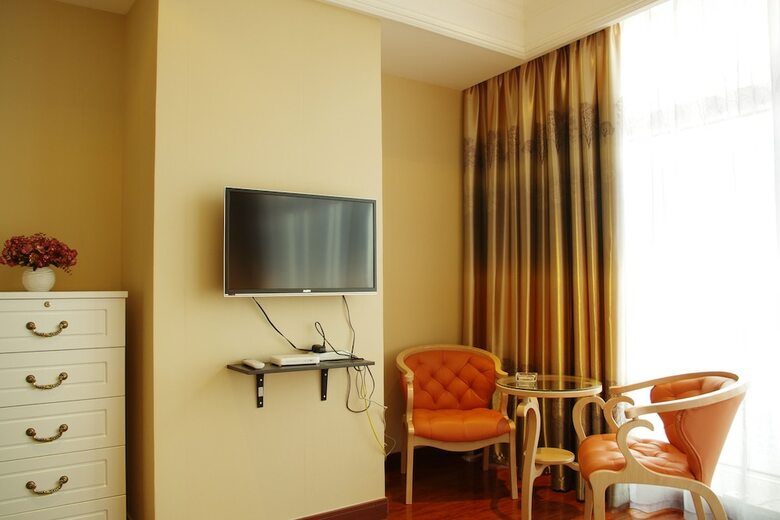Yuanda International Hotel Apartment