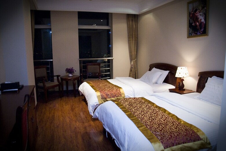 Yuanda International Hotel Apartment