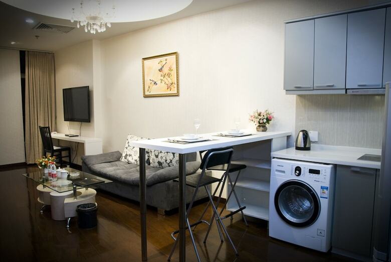 Yuanda International Hotel Apartment