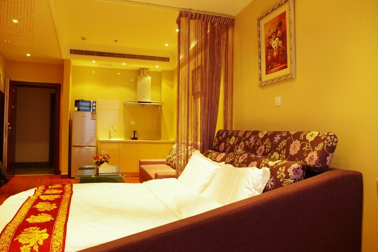 Yuanda International Hotel Apartment