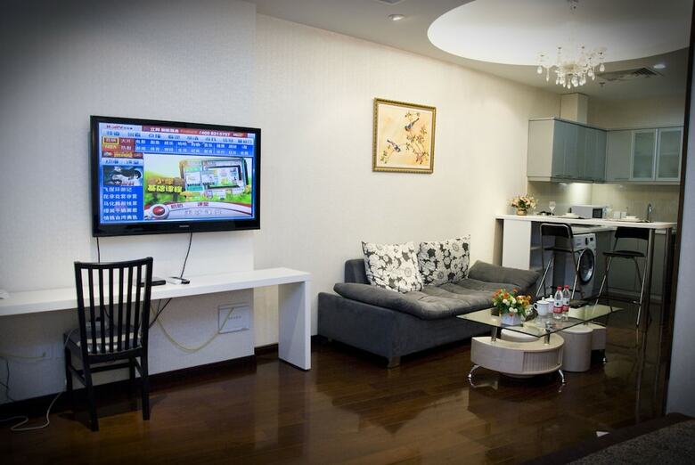 Yuanda International Hotel Apartment