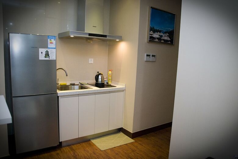 Yuanda International Hotel Apartment