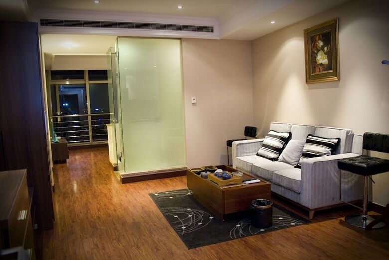 Yuanda International Hotel Apartment