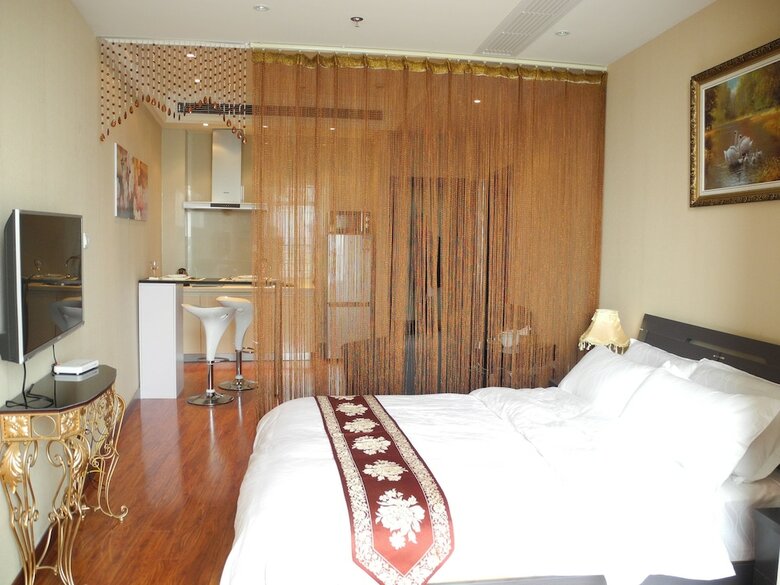 Yuanda International Hotel Apartment
