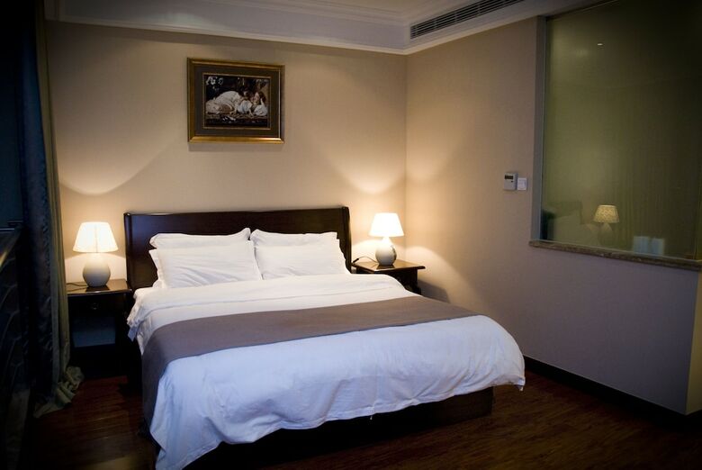 Yuanda International Hotel Apartment