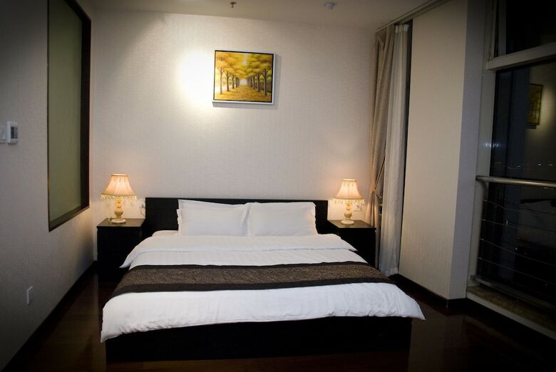 Yuanda International Hotel Apartment