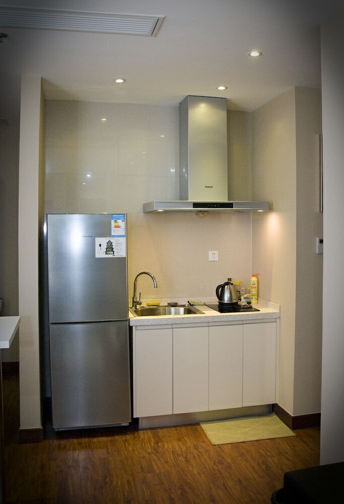 Yuanda International Hotel Apartment