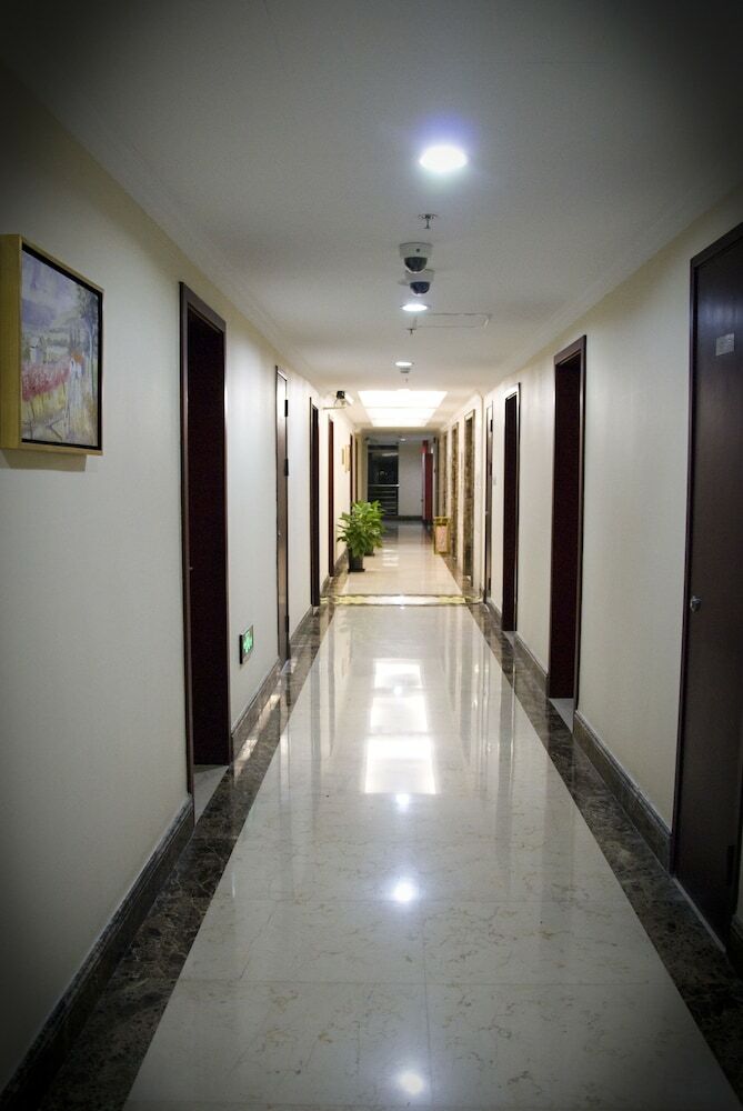 Yuanda International Hotel Apartment