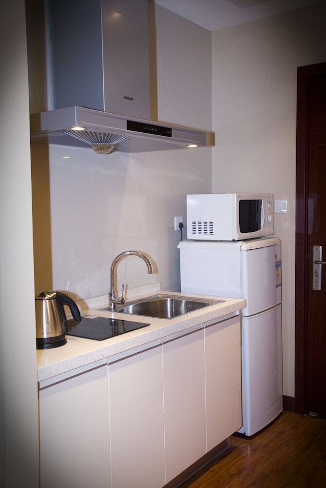 Yuanda International Hotel Apartment